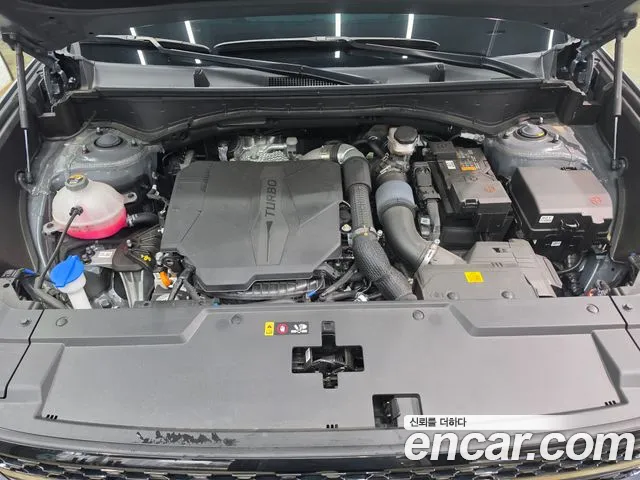 Hyundai Santa Fe MX5 — Фото автомобиля 9