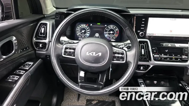 Kia Sorento 4th Gen — Фото автомобиля 19