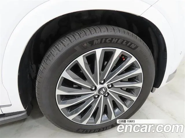 Hyundai Palisade The New — Фото автомобиля 20