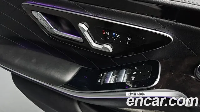 Mercedes-Benz S-Class — Фото автомобиля 29