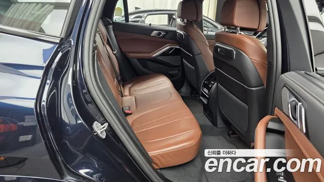 BMW X6 G06 — Фото автомобиля 12