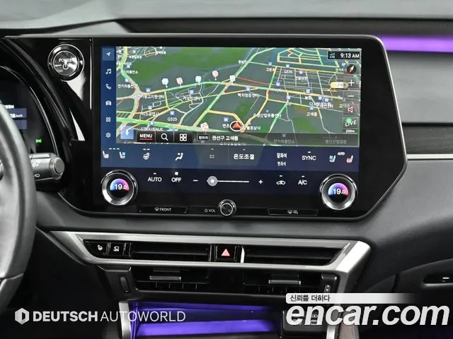 Lexus RX — Фото автомобиля 14