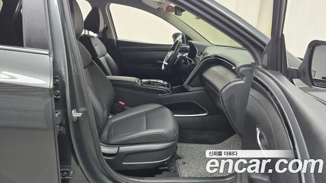Hyundai Tucson — Фото автомобиля 16