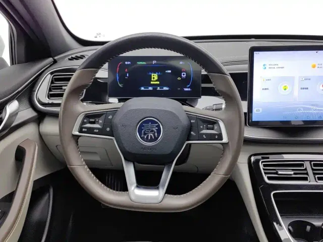 BYD Qin PLUS — Фото автомобиля 11