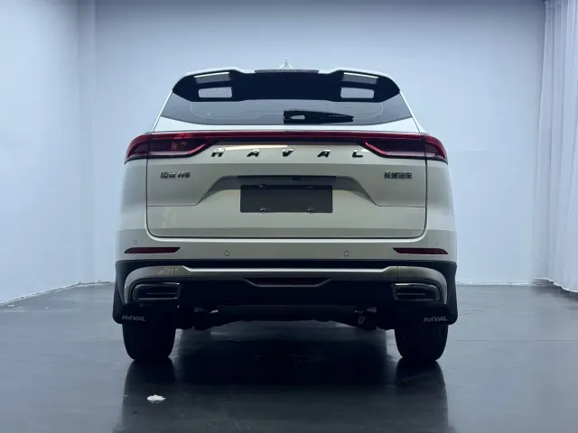 Haval H6 — Фото автомобиля 4