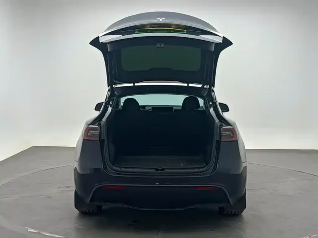 Tesla Model Y — Фото автомобиля 7