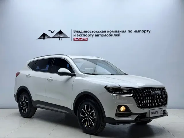 Haval H6 — Фото автомобиля 3