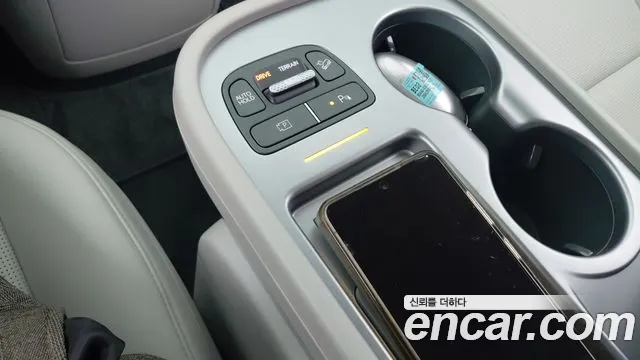 Hyundai Ioniq 9 — Фото автомобиля 13