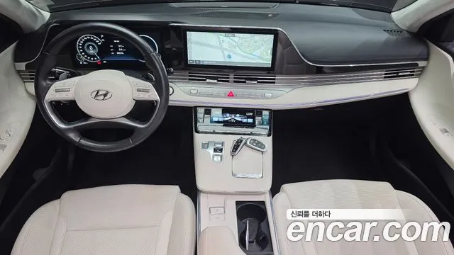 Hyundai Grandeur New — Фото автомобиля 10