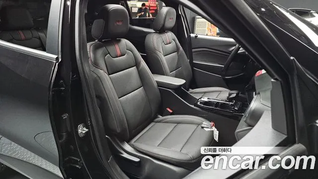 Chevrolet Trax — Фото автомобиля 10