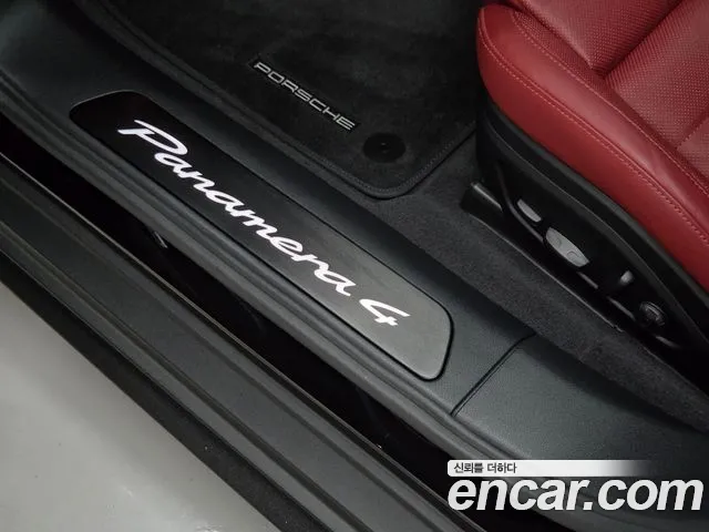 Porsche Panamera 976 — Фото автомобиля 16