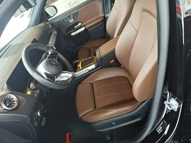 Mercedes-Benz GLB-Class — Фото автомобиля 14