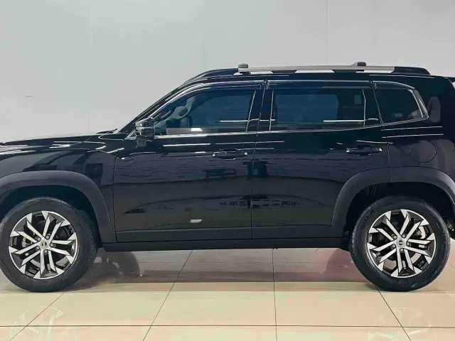 Haval Big Dog — Фото автомобиля 5