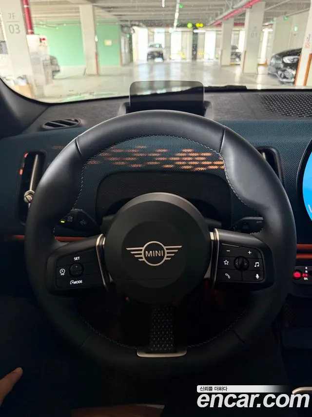 Mini Countryman — Фото автомобиля 12