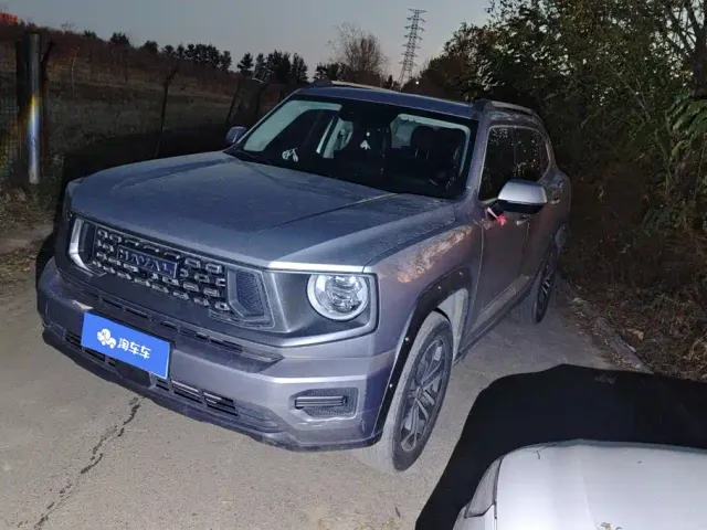 Фотография автомобиля — Haval Big Dog