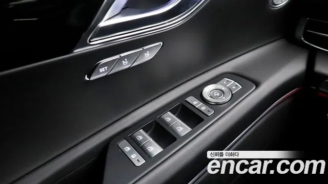 Genesis GV80 — Фото автомобиля 5