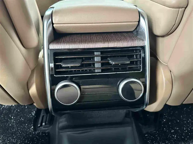 Land Rover Range Rover — Фото автомобиля 21