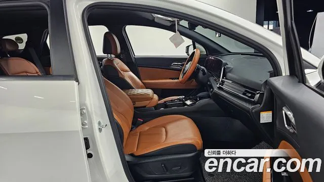 Kia Sportage Generation 5 — Фото автомобиля 17