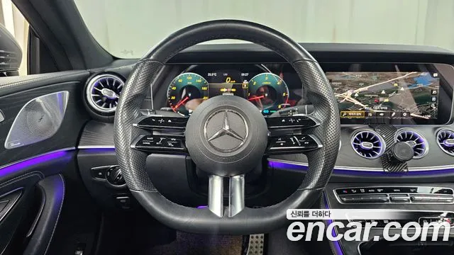Mercedes-Benz CLS-Class C257 — Фото автомобиля 20