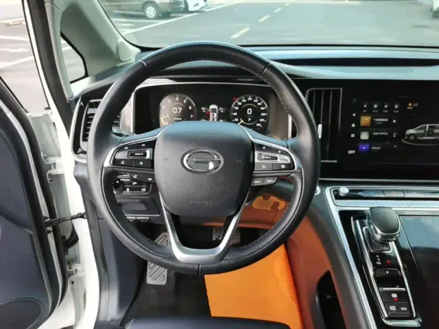 GAC Trumpchi M8 — Фото автомобиля 10