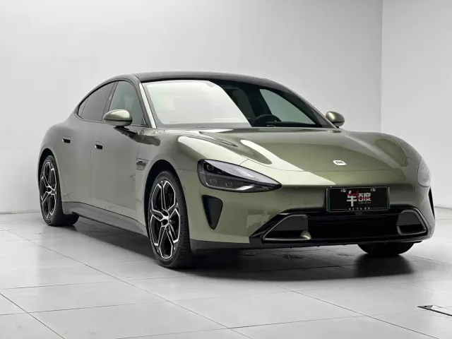 Xiaomi SU7 — Фото автомобиля 3