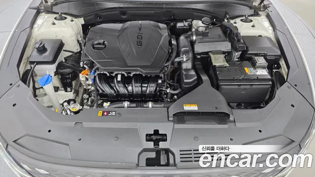 Hyundai Grandeur Grandeur (New) — Фото автомобиля 6