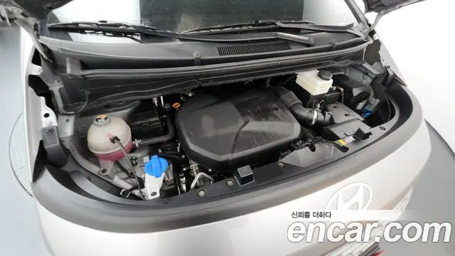 Hyundai Staria Staria 4WD Tourer 9 мест — Фото автомобиля 6