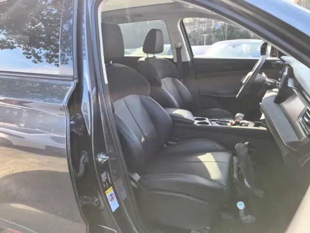 Changan X7 Plus — Фото автомобиля 24
