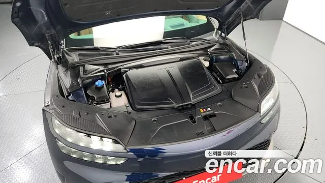 Genesis GV60 — Фото автомобиля 6
