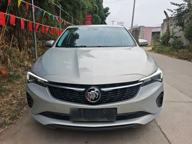 Buick Verano — Фото автомобиля 2