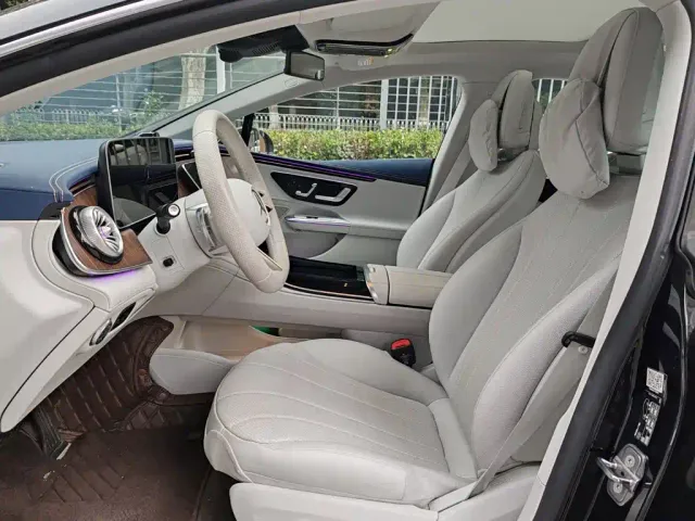 Mercedes-Benz Mercedes-Benz EQE 2025 500 4MATIC Pioneer — Фото автомобиля 14
