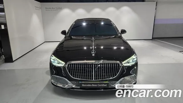 Mercedes-Benz S-Class W223 — Фото автомобиля 6