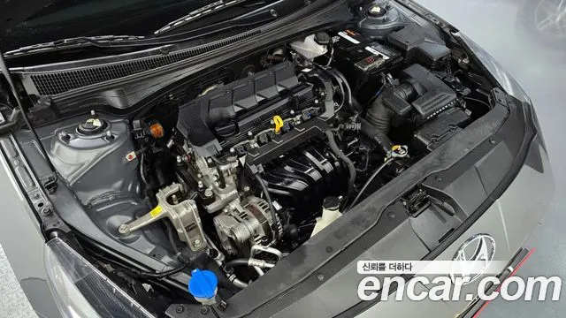 Hyundai AVANTE — Фото автомобиля 6