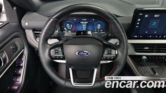 Ford Explorer 6th Gen — Фото автомобиля 19