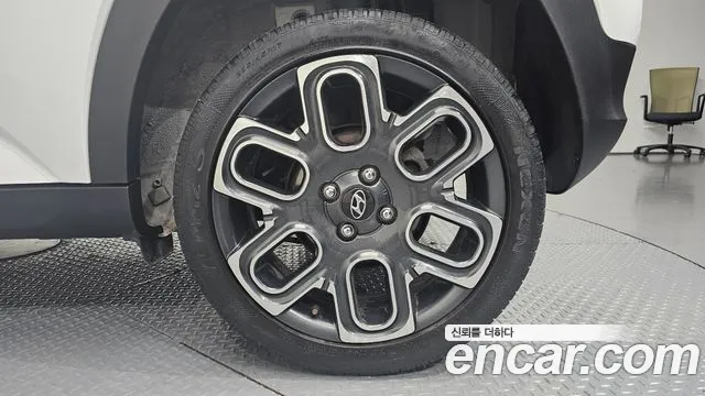 Hyundai Casper Casper Inspiration — Фото автомобиля 21