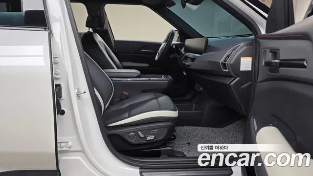 Kia EV5 — Фото автомобиля 25