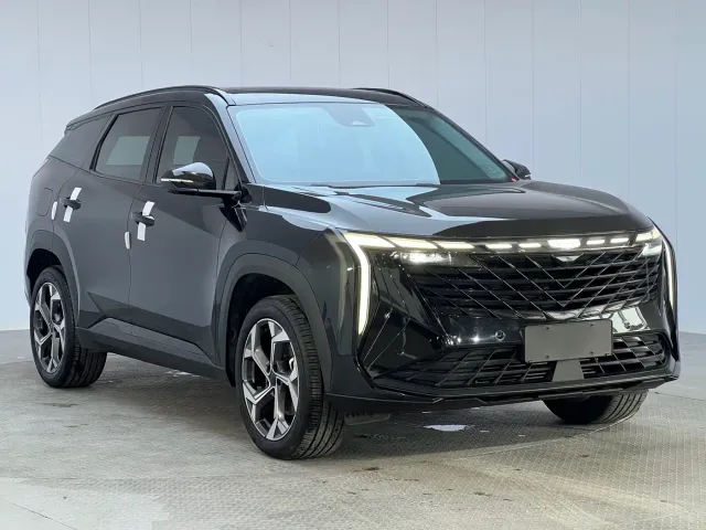 Geely Boyue L — Фото автомобиля 3