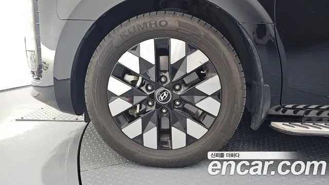 Hyundai Staria — Фото автомобиля 5