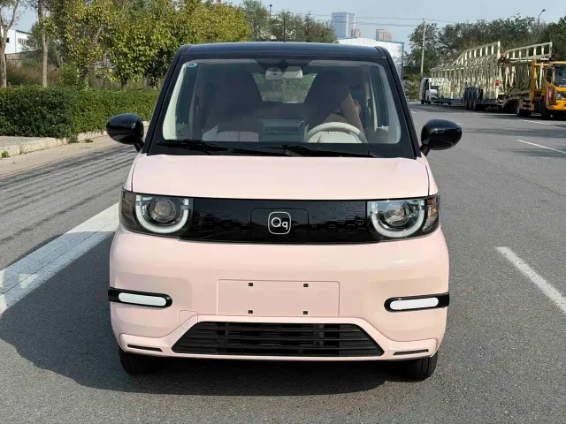 Chery QQ Ice Cream — Фото автомобиля 2