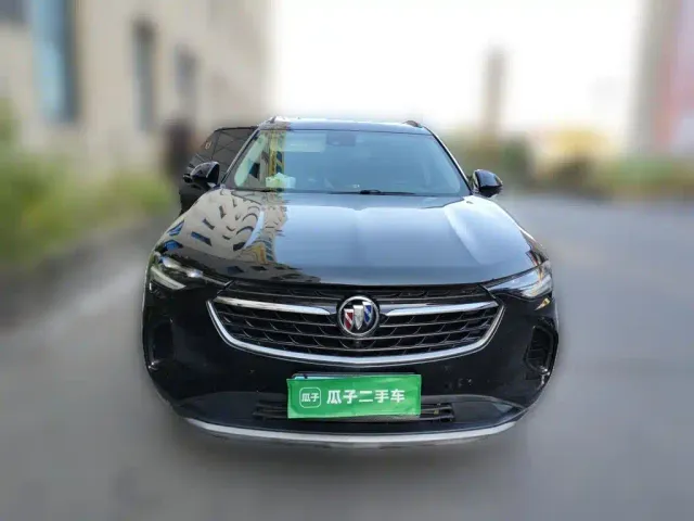 Buick Envision S — Фото автомобиля 2