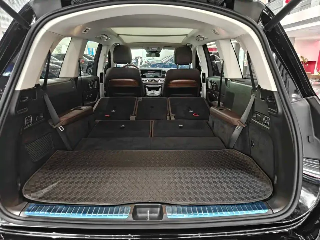 Mercedes-Benz GLS-Class — Фото автомобиля 15