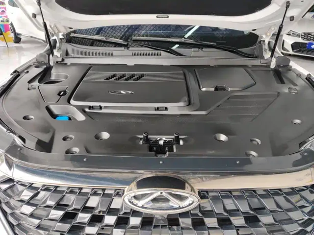 Chery Tiggo 8 PRO — Фото автомобиля 10