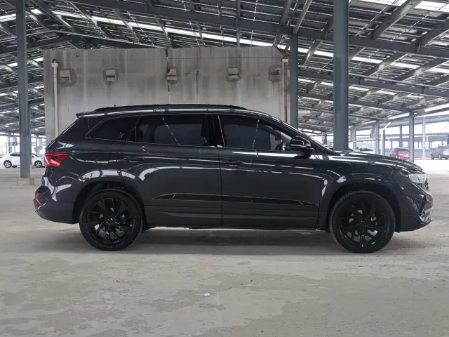 Jetta VS7 — Фото автомобиля 4
