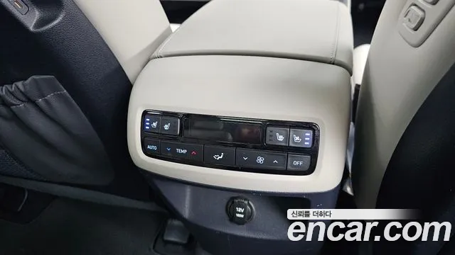 Hyundai Palisade The New Palisade Дизель 2.2 4WD — Фото автомобиля 19