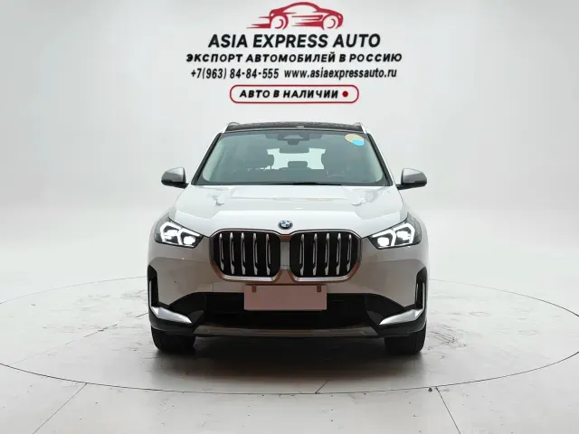 BMW X1 — Фото автомобиля 2