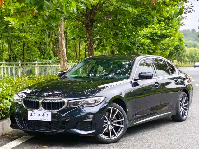 BMW 3 Series — Фото автомобиля 3
