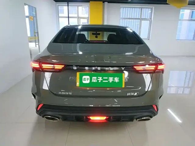Geely Binrui — Фото автомобиля 5