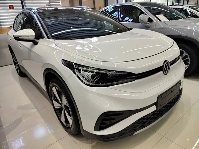 Volkswagen ID.4 X — Фото автомобиля 3