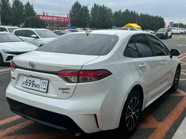 Toyota Levin — Фото автомобиля 7