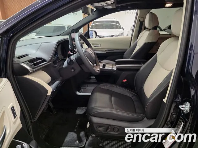 Toyota Sienna 4th Gen — Фото автомобиля 10